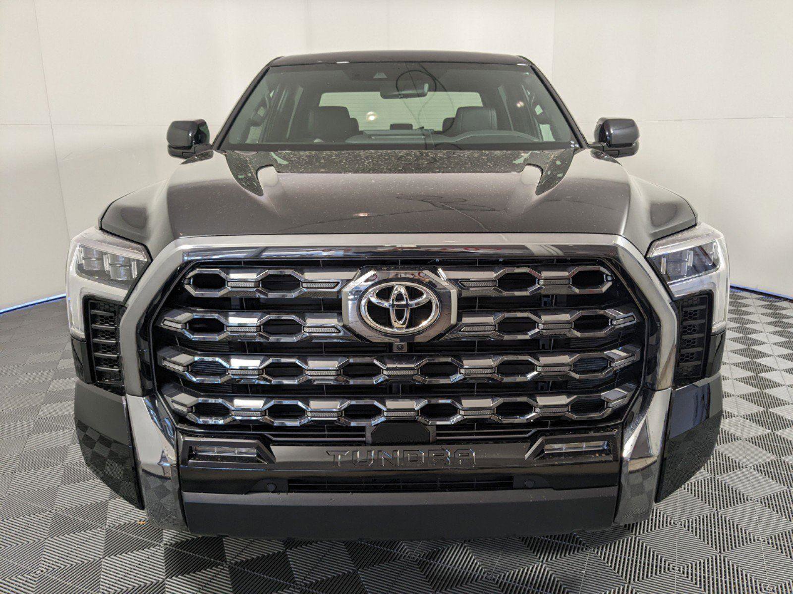 New 2025 Toyota Tundra Platinum image 18