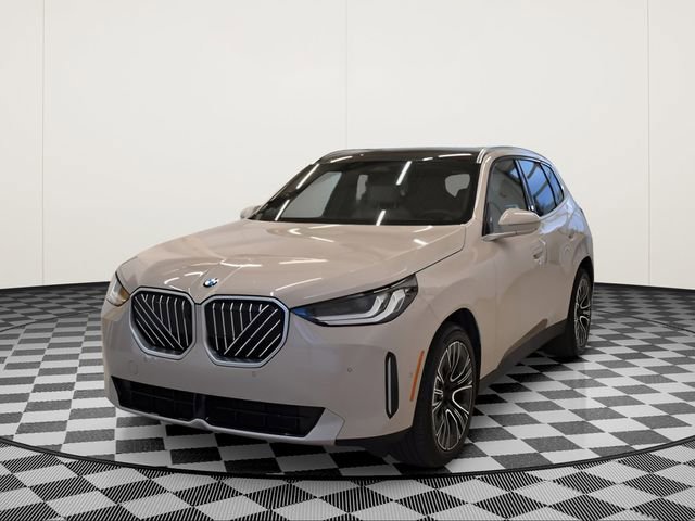 Used 2025 BMW X3 xDrive30 w/ Premium Package AWD/4WD image 9
