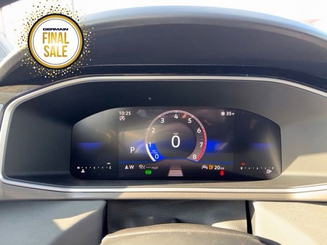 New 2026 Volkswagen Taos SE image 21