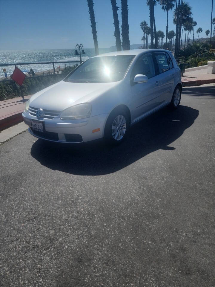 Used 2009 Volkswagen Rabbit S FWD image 16