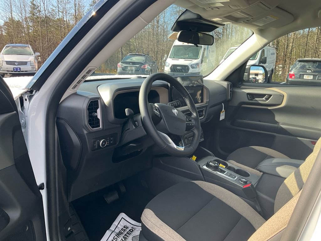 New 2025 Ford Bronco Sport Big Bend w/ Convenience Package image 13