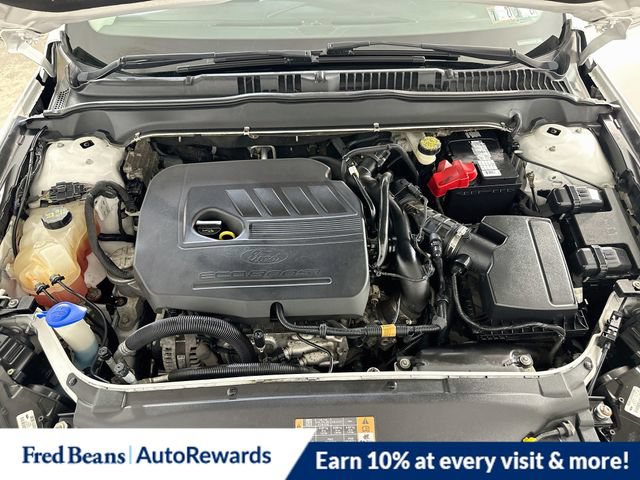 Used 2014 Ford Fusion SE w/ Equipment Group 202A FWD image 27