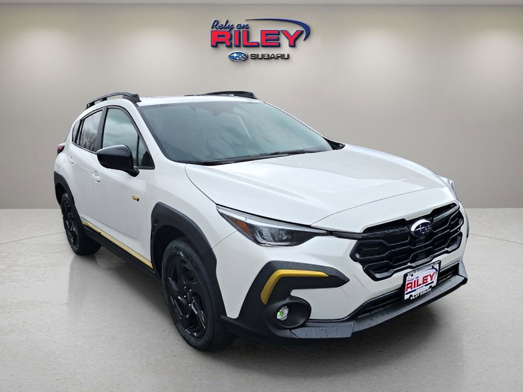 Used 2025 Subaru Crosstrek 2.5i Sport image 7