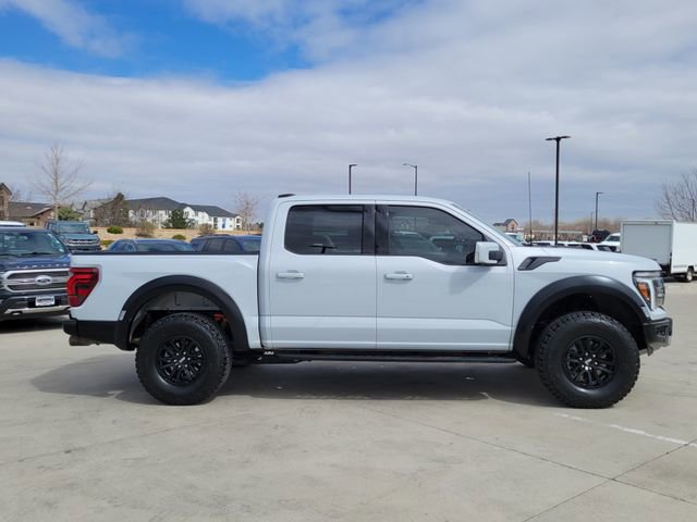Certified 2025 Ford F150 Raptor image 2