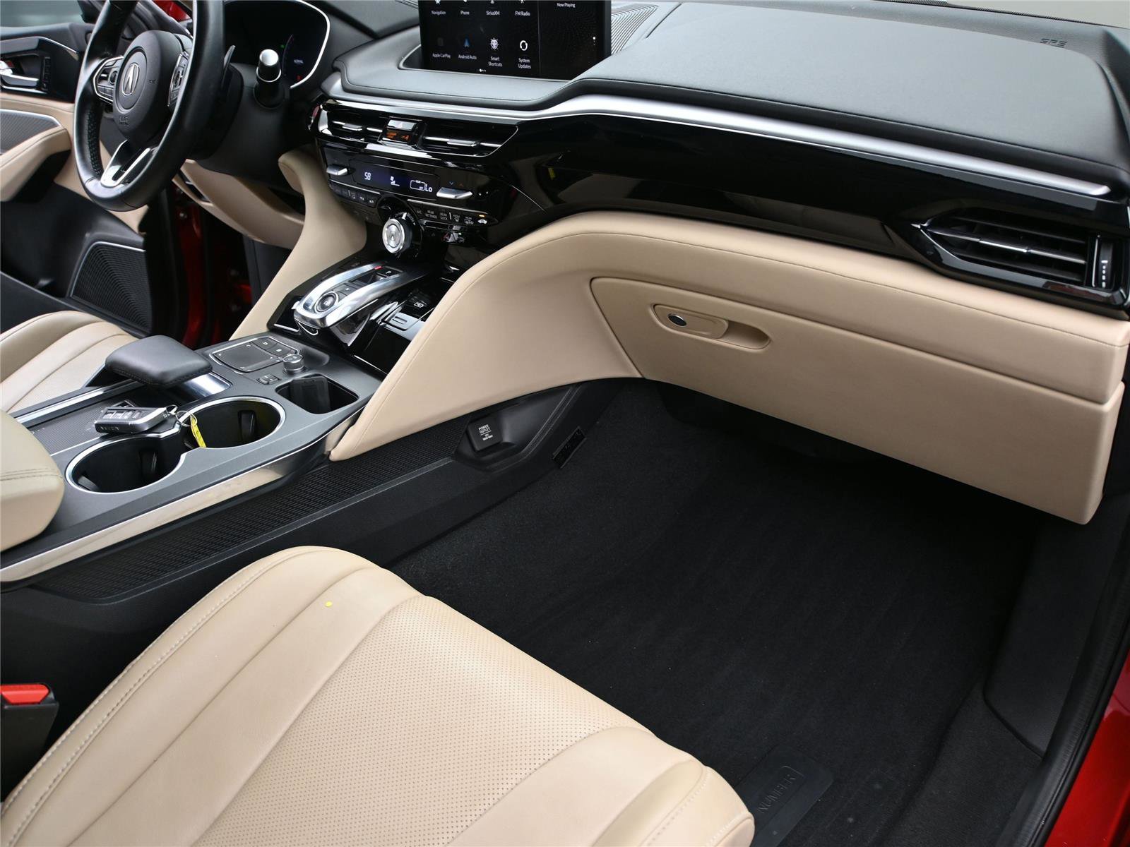 Certified 2022 Acura MDX SH-AWD w/ Technology Package image 18