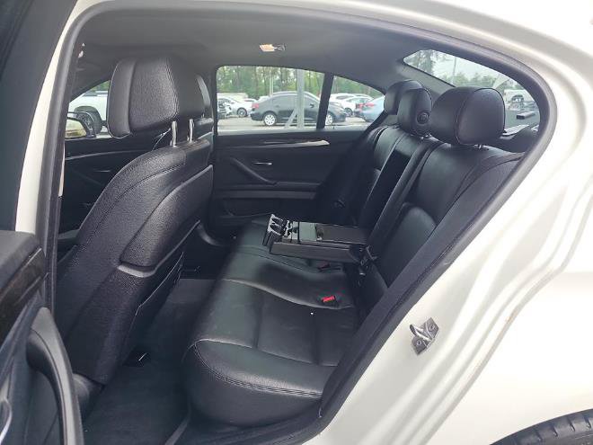 Used 2014 BMW 550i Sedan RWD image 10