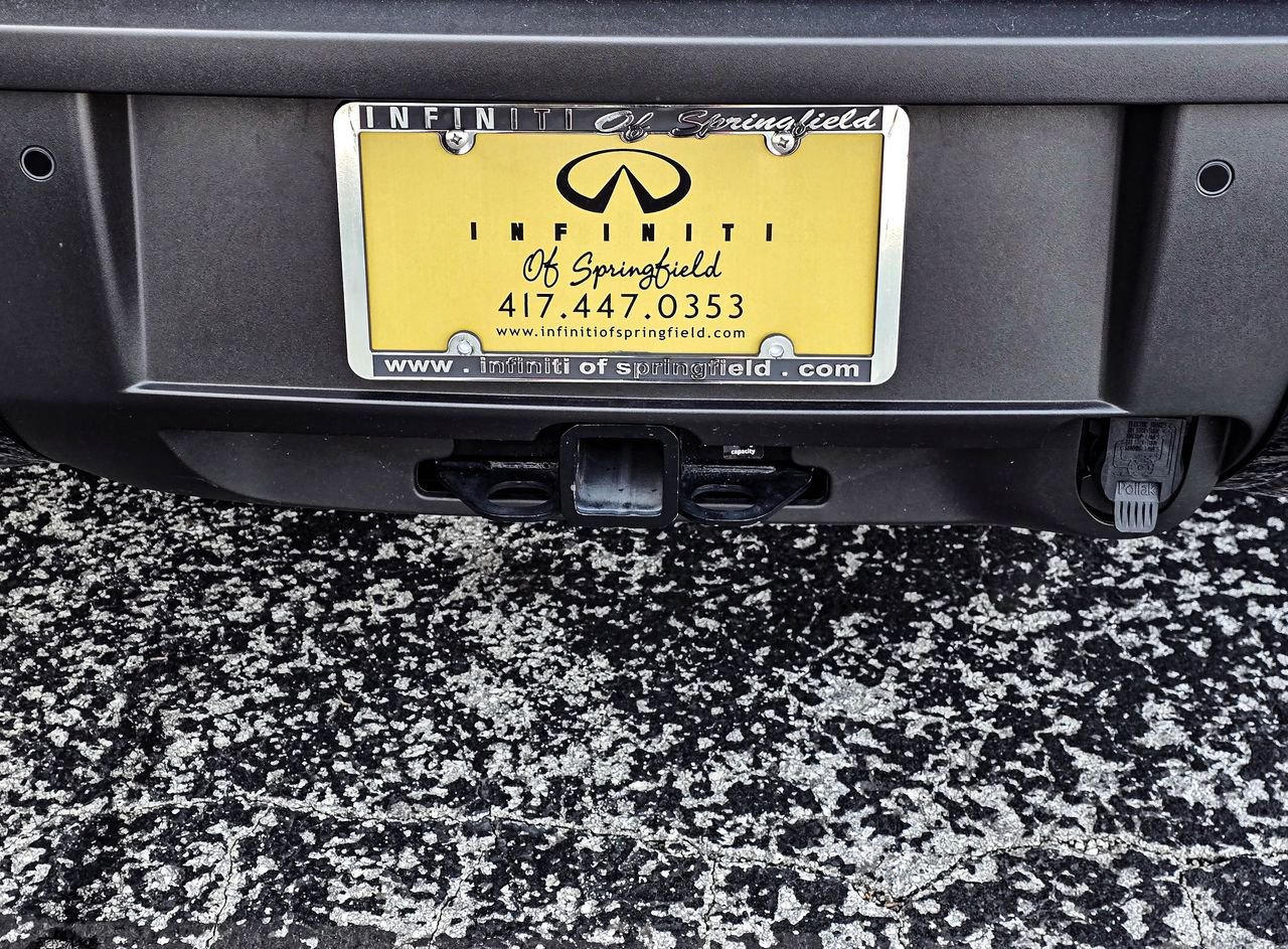 Used 2025 INFINITI QX60 Sensory w/ Vision Package AWD/4WD image 7