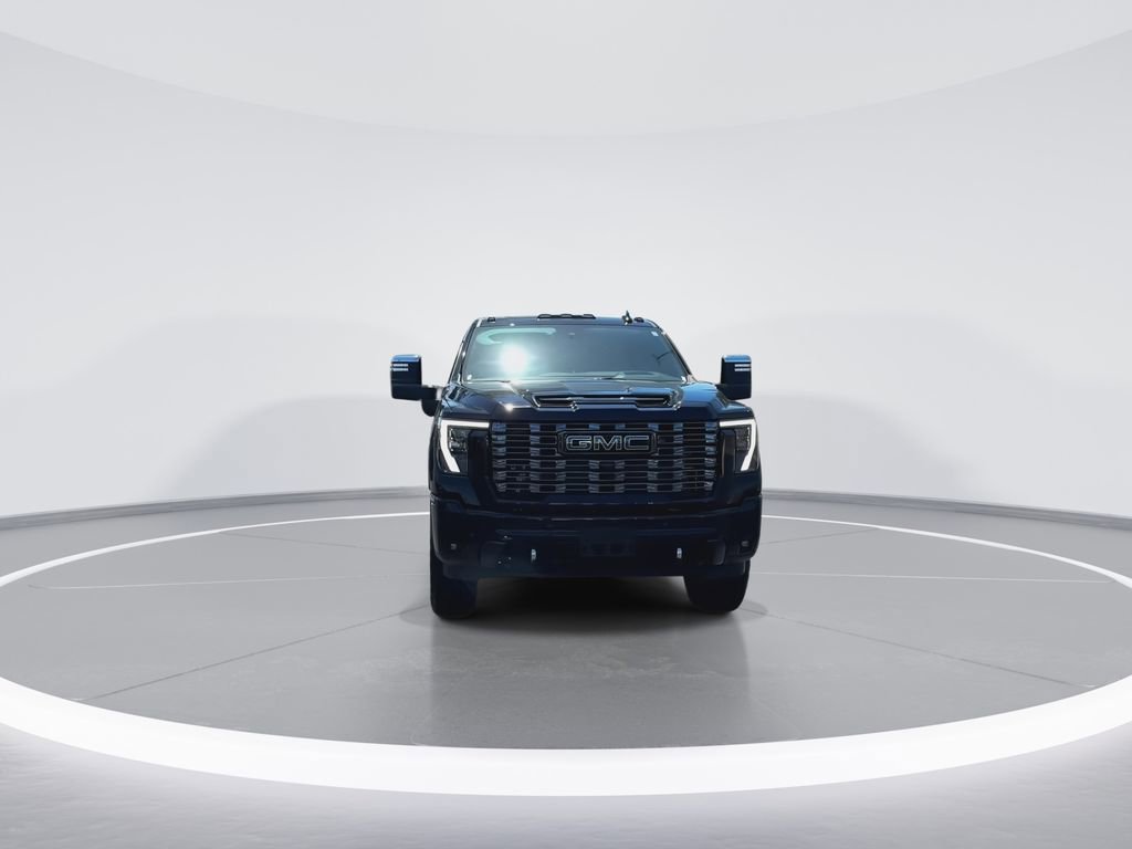 Used 2025 GMC Sierra 2500 Denali Ultimate AWD/4WD image 3