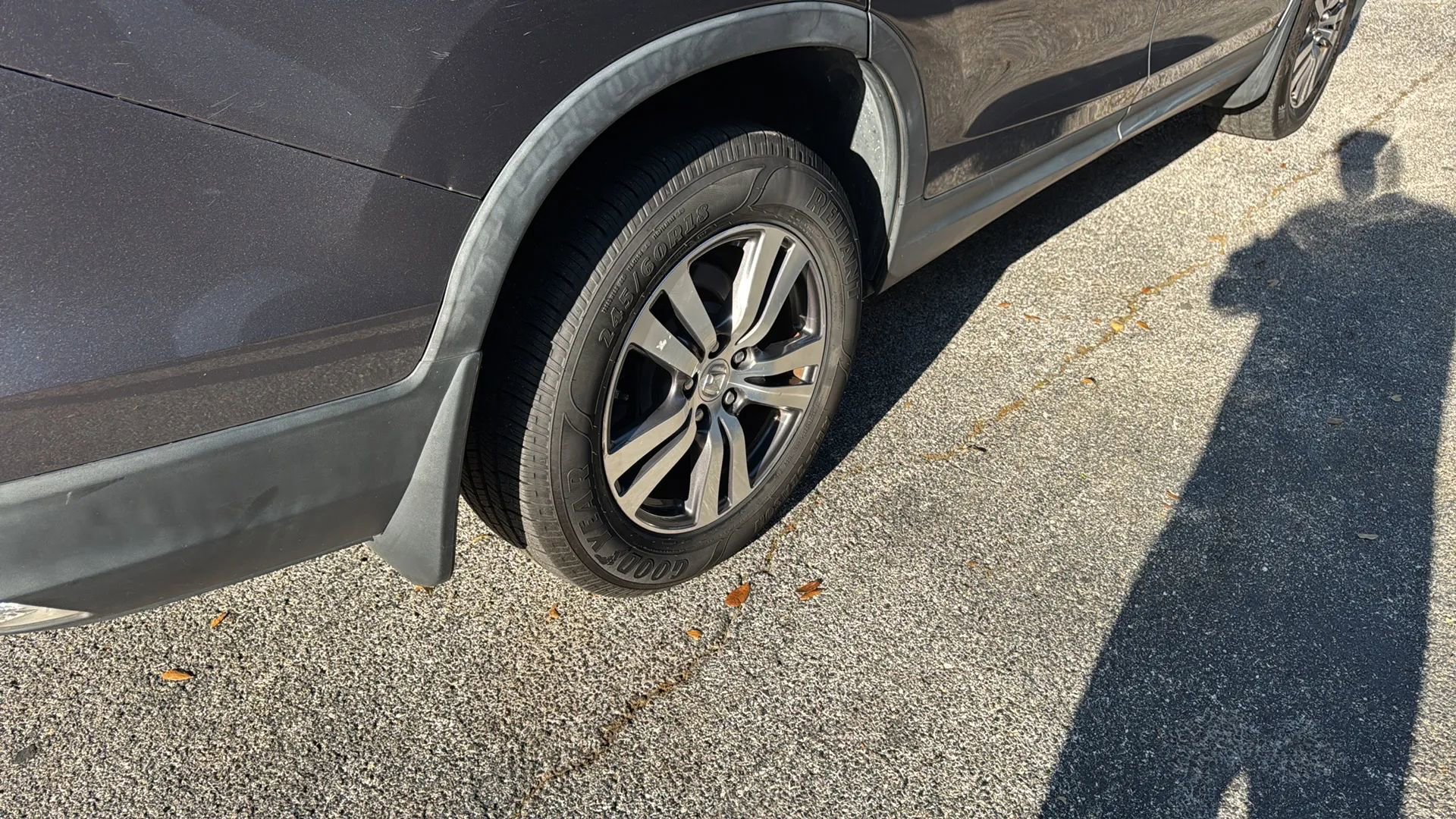 Used 2017 Honda Pilot EX image 42