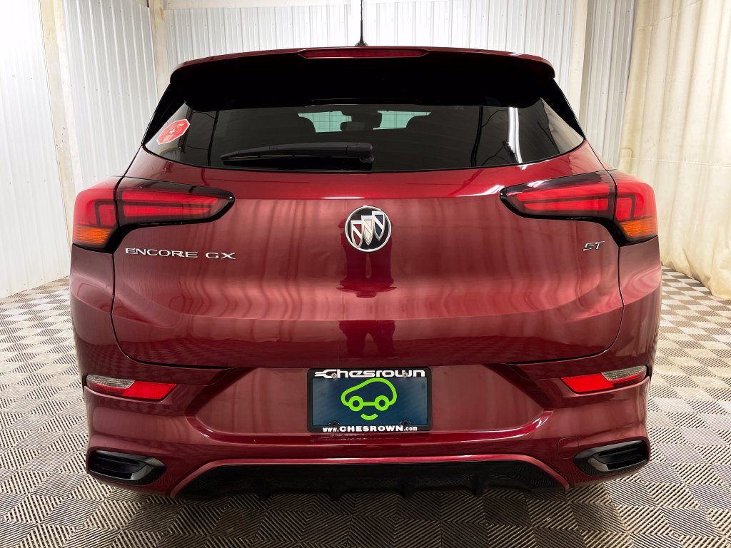 Used 2023 Buick Encore GX Select w/ Sport Touring Package FWD image 14