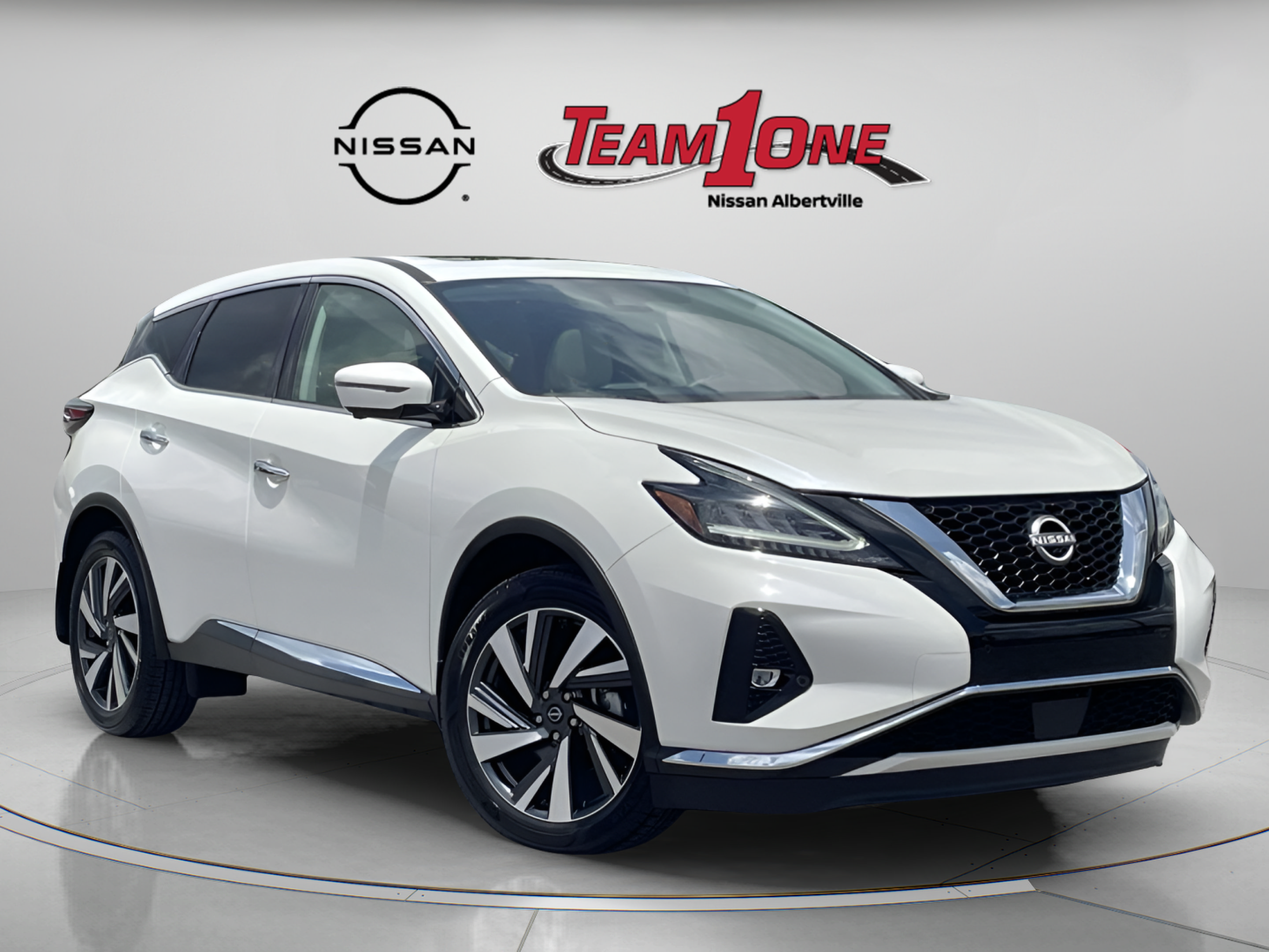 Used 2024 Nissan Murano SL AWD/4WD image 1