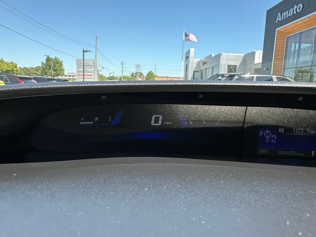 Used 2015 Honda Civic LX image 27
