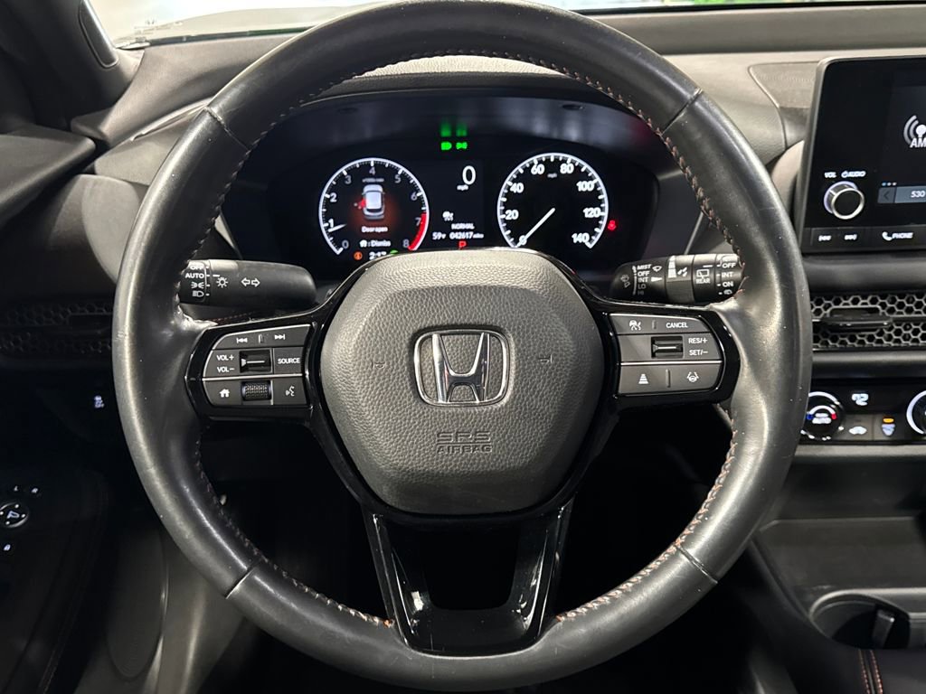 Used 2023 Honda HR-V Sport image 22