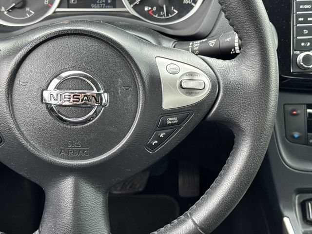 Used 2019 Nissan Sentra SV FWD image 16