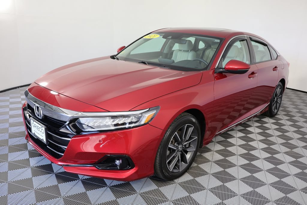 Used 2021 Honda Accord EX-L image 4
