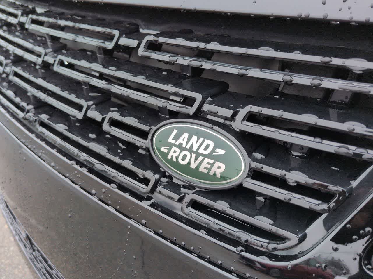 New 2026 Land Rover Range Rover Sport SE AWD/4WD image 11