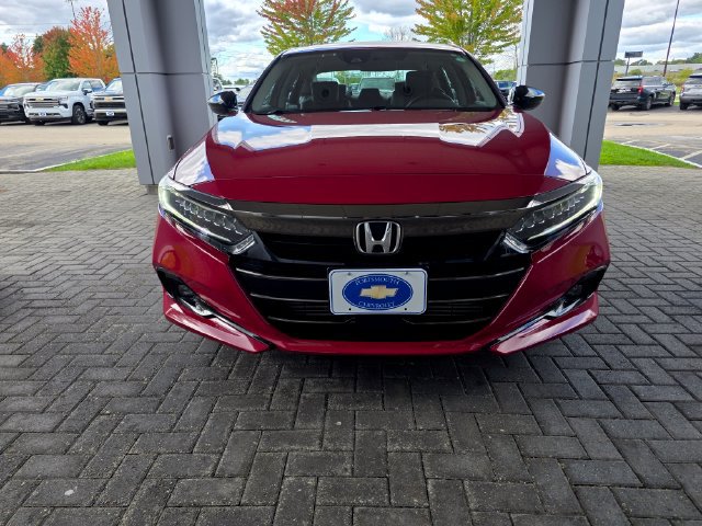 Used 2022 Honda Accord Sport Special Edition image 6