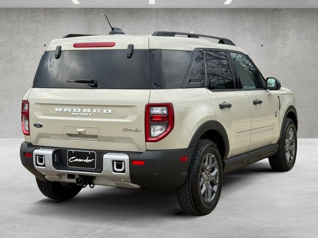 Certified 2025 Ford Bronco Sport Big Bend image 16