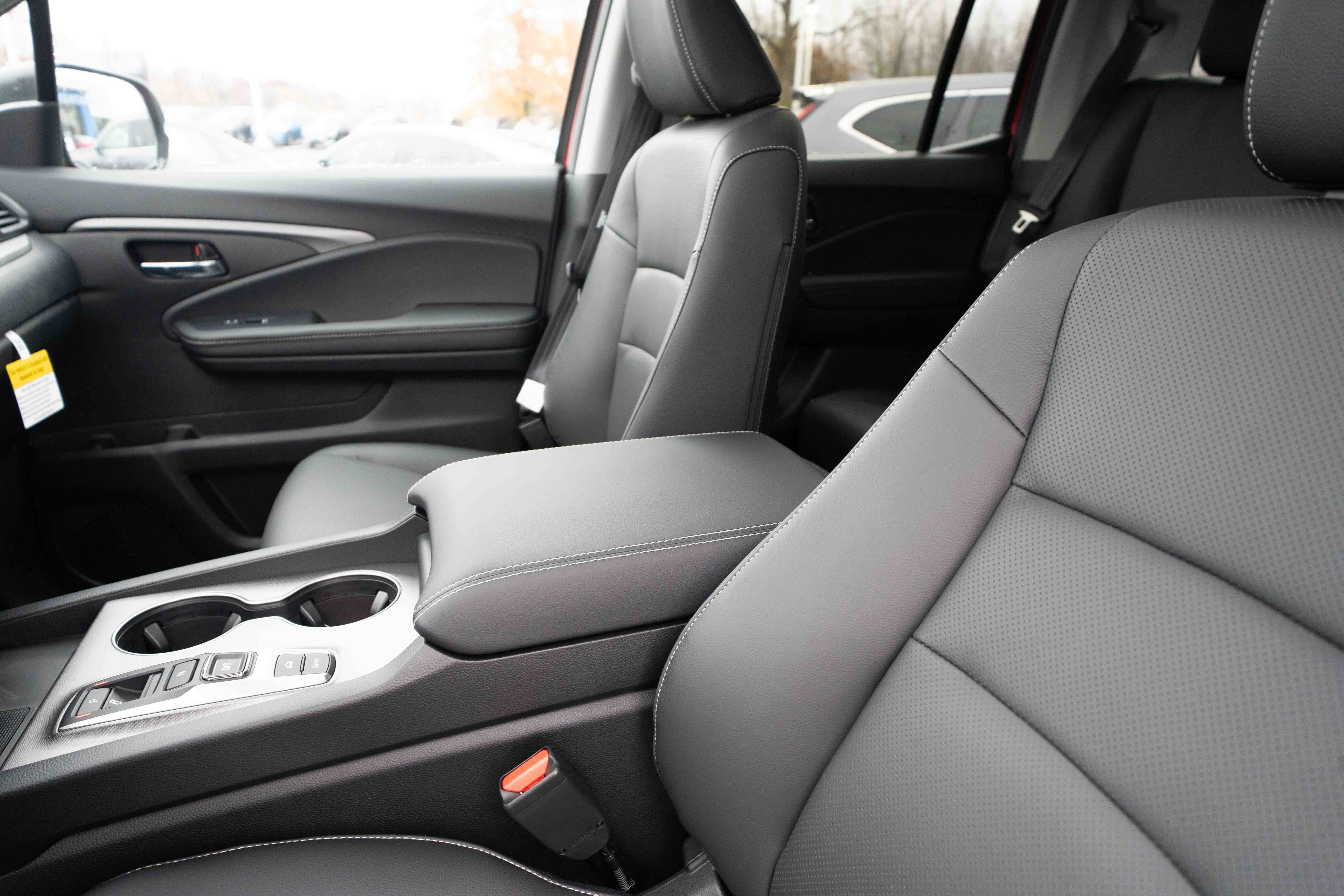 New 2026 Honda Ridgeline RTL image 10