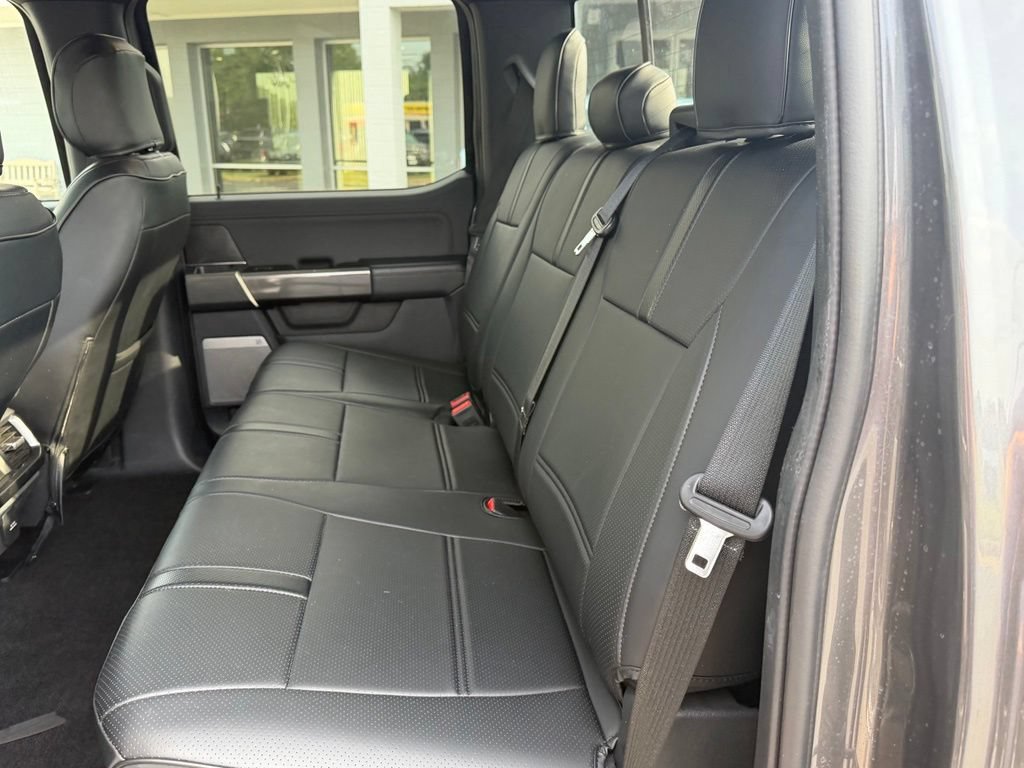 Used 2022 Ford F150 XLT w/ Equipment Group 302A High AWD/4WD image 15