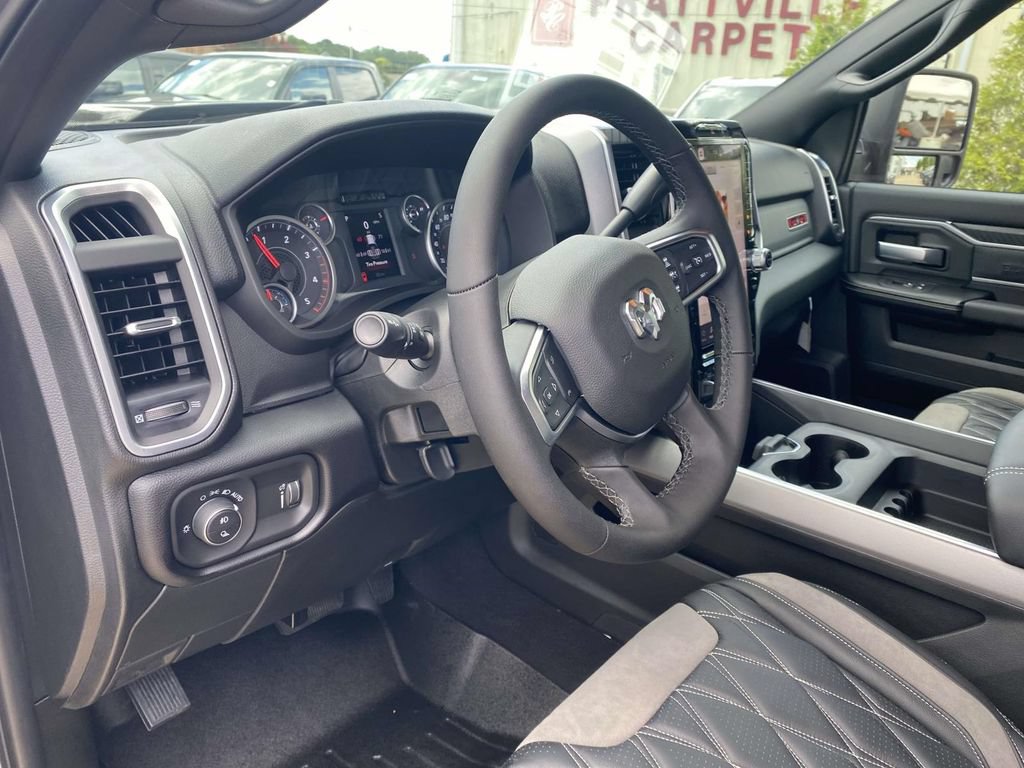 New 2026 RAM 3500 Big Horn AWD/4WD image 47