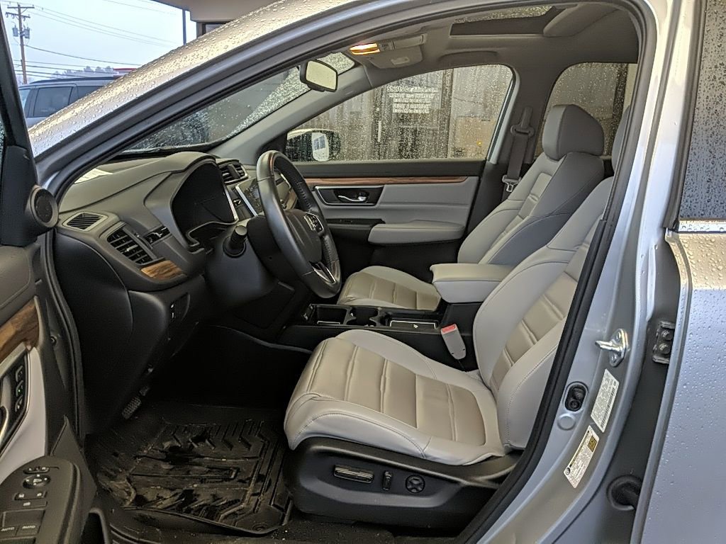 Used 2021 Honda CR-V EX-L image 13