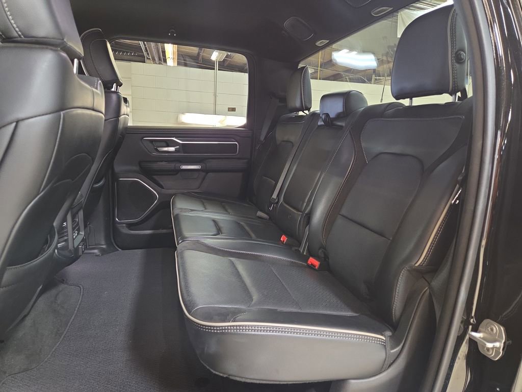 Certified 2024 RAM 1500 Laramie image 23