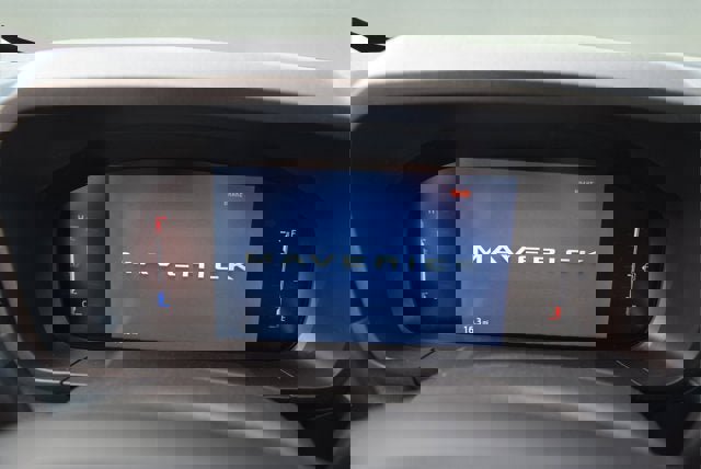 New 2025 Ford Maverick Lobo image 9