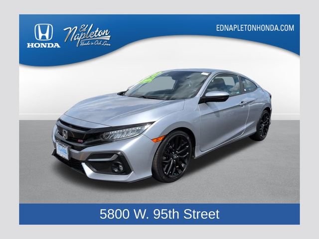 Used 2020 Honda Civic Si image 1