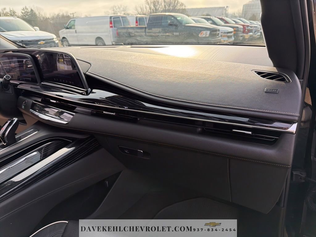 Used 2022 Cadillac Escalade ESV Sport w/ Touring Package image 31