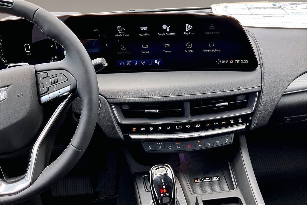New 2026 Cadillac CT5 Premium Luxury RWD image 7