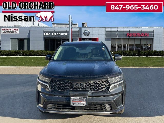 Used 2022 Kia Sorento SX image 3