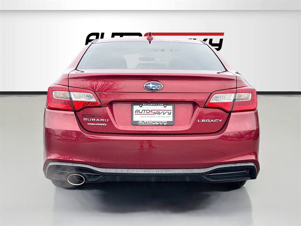 Used 2018 Subaru Legacy 2.5i Premium image 6