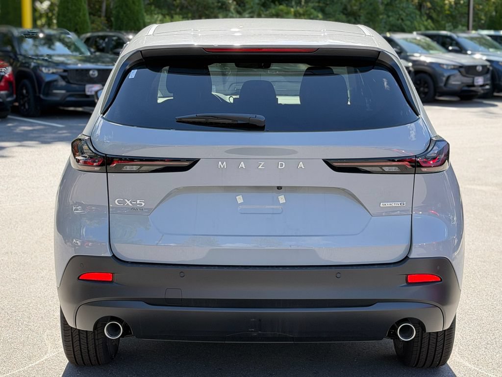 New 2026 MAZDA CX-5 Select AWD/4WD image 4