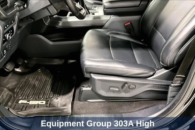 Used 2024 Ford F150 XLT w/ Equipment Group 303A High AWD/4WD image 26