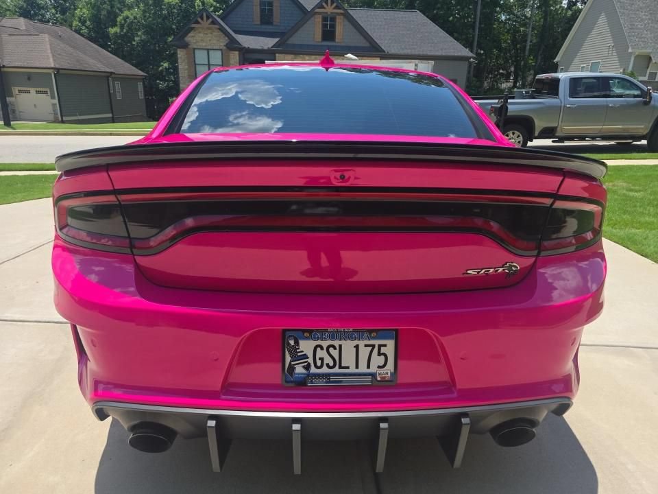 Used 2021 Dodge Charger SRT Hellcat RWD image 5