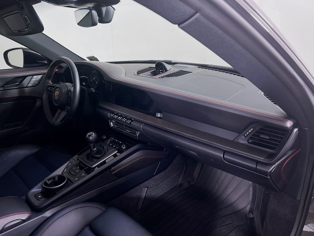 Certified 2024 Porsche 911 Carrera 4 GTS image 30