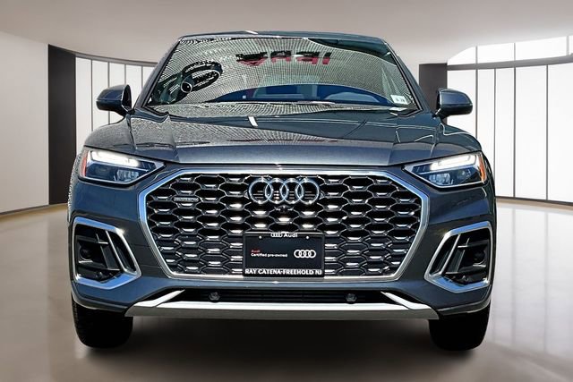 Certified 2023 Audi Q5 2.0T Premium w/ Convenience Package AWD/4WD image 2