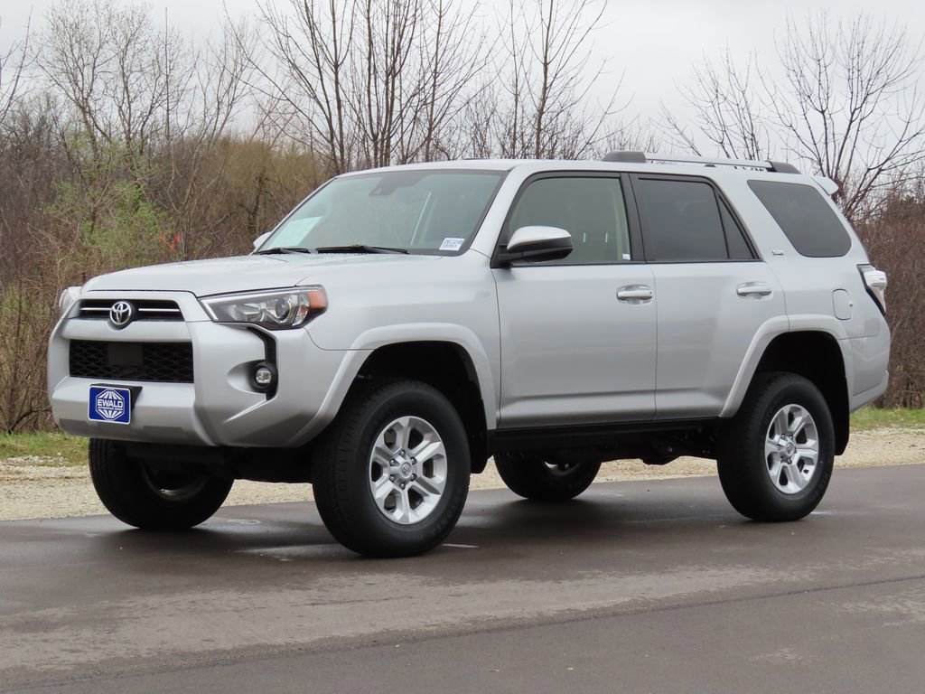 Used 2023 Toyota 4Runner SR5 image 21