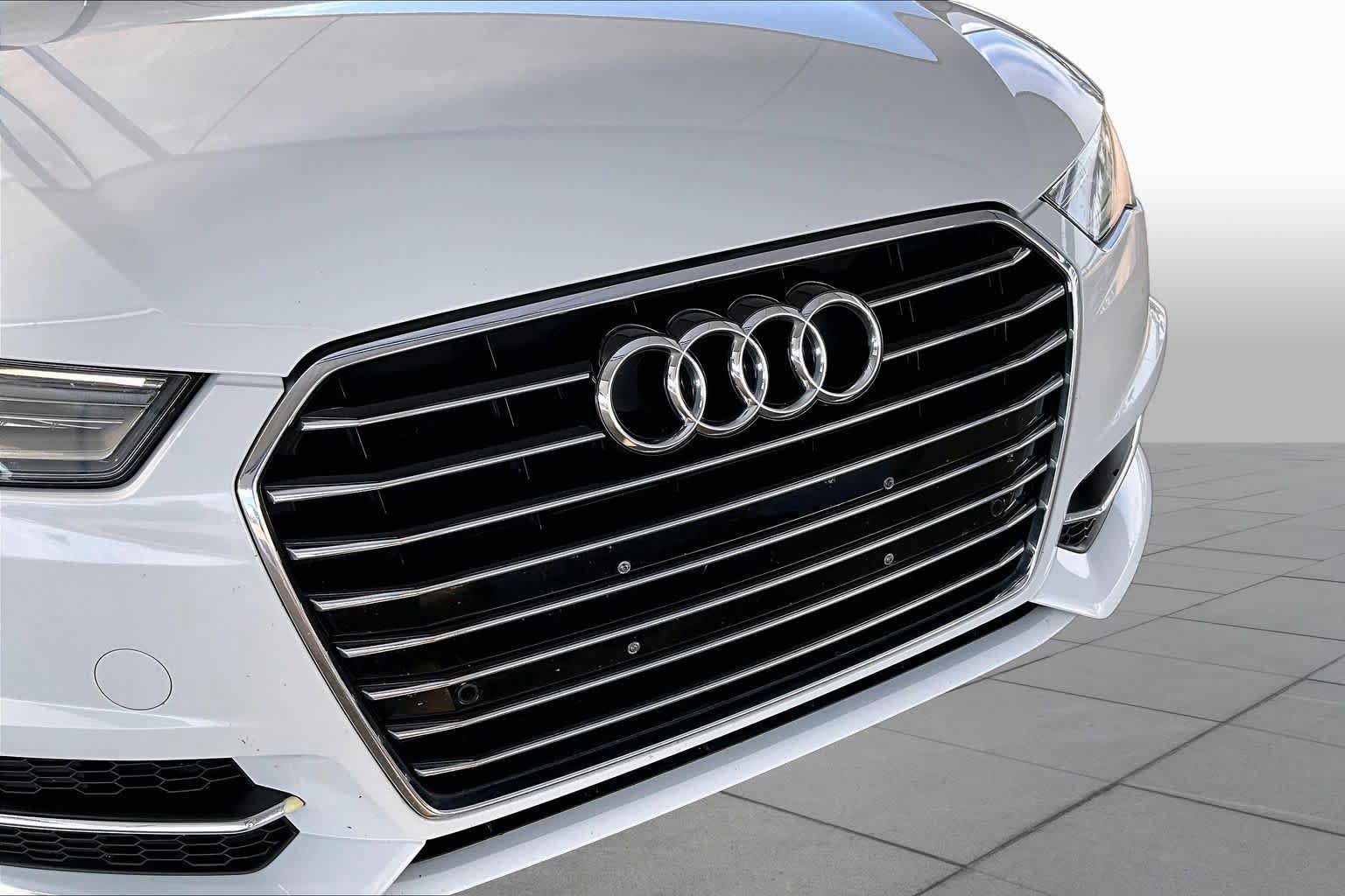 Used 2016 Audi A6 2.0T Premium Plus w/ Premium Plus Package FWD image 30