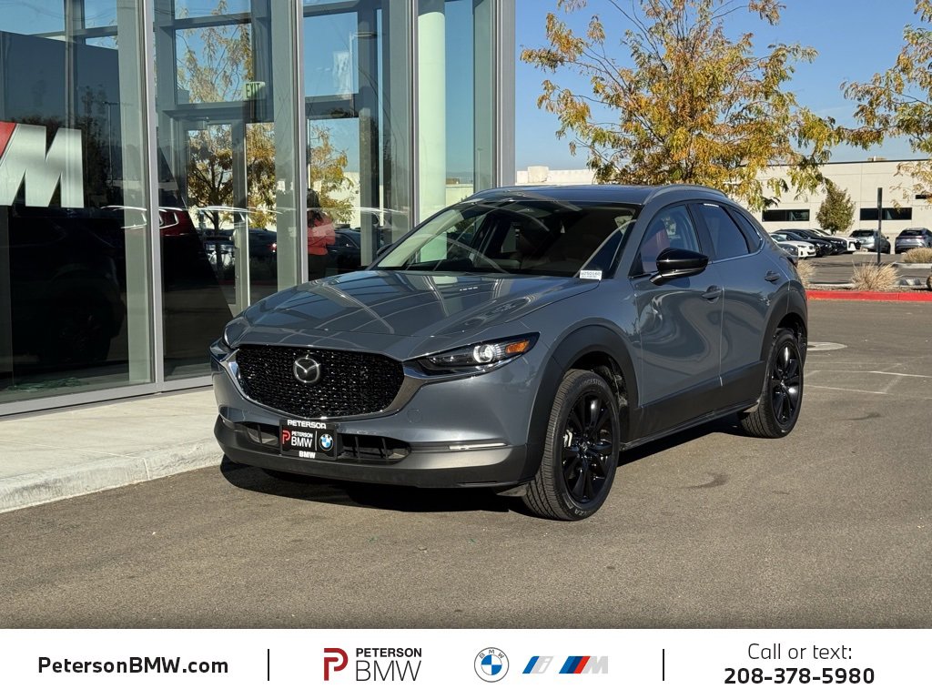 Used 2024 MAZDA CX-30 AWD 2.5 S w/ Preferred Package