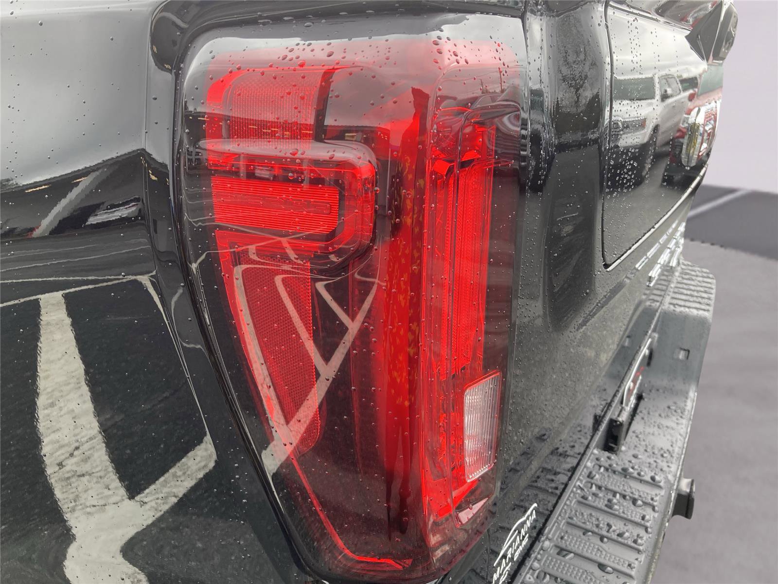 New 2026 GMC Sierra 1500 AT4X image 13