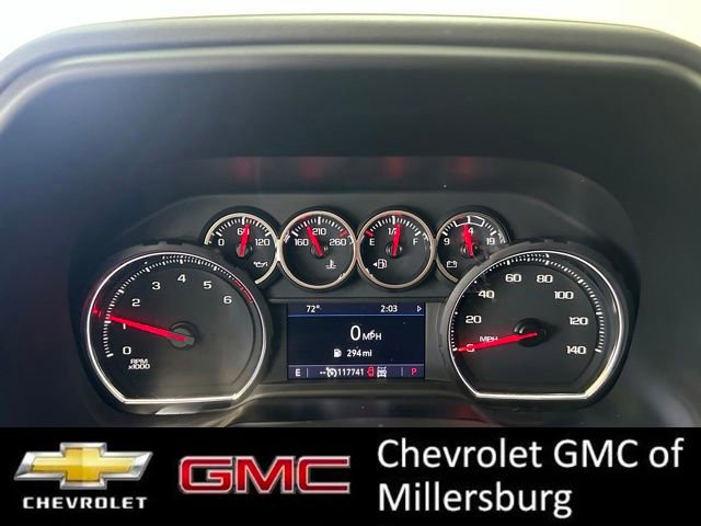 Used 2021 Chevrolet Suburban LT AWD/4WD image 15