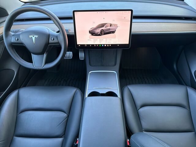 Used 2022 Tesla Model 3 Performance AWD/4WD image 17