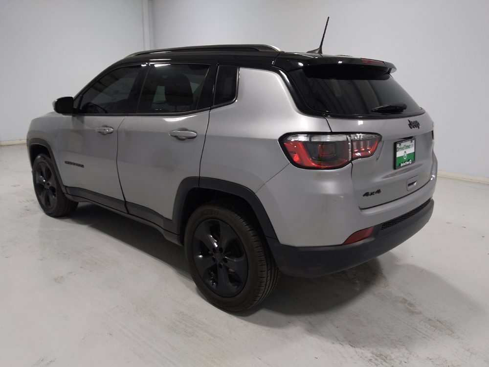 Used 2021 Jeep Compass Latitude AWD/4WD image 5