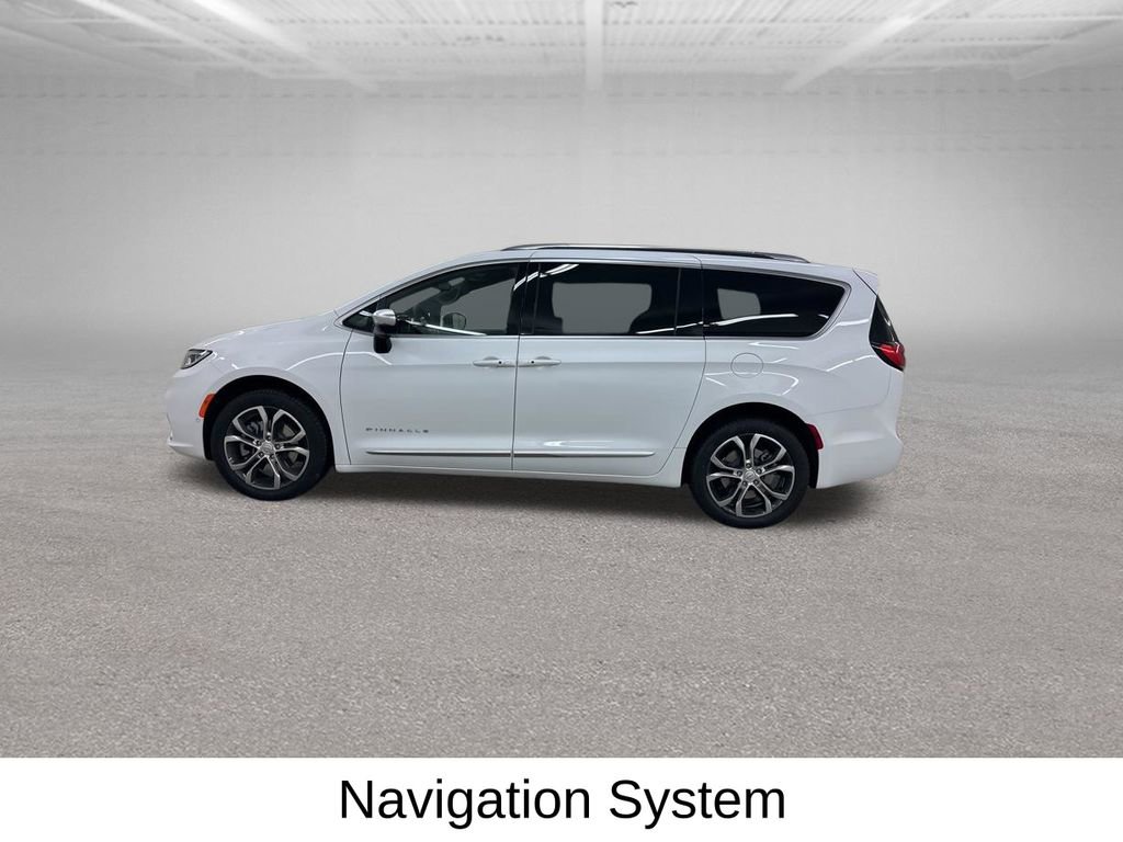 New 2026 Chrysler Pacifica Pinnacle image 6