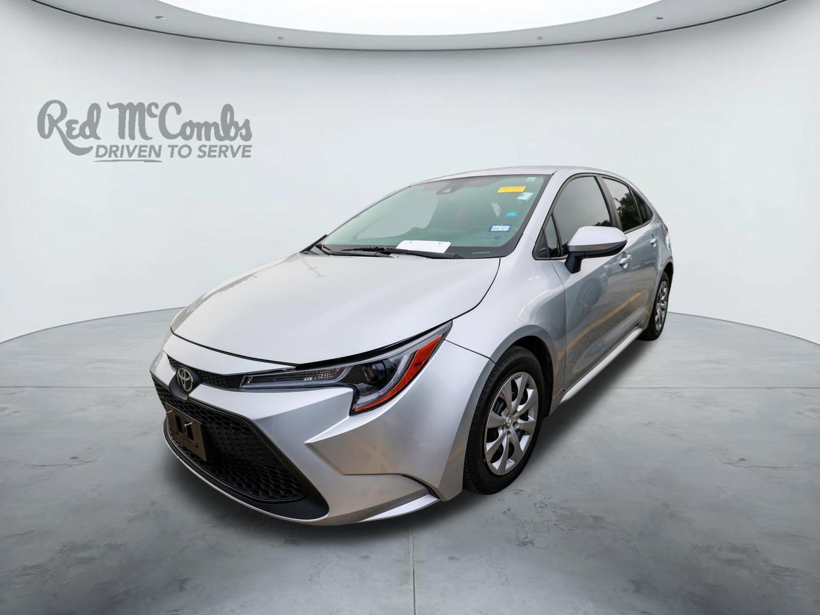 Used 2021 Toyota Corolla LE