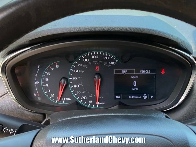 Used 2022 Chevrolet Trax LT w/ Premium Seat Package AWD/4WD image 21