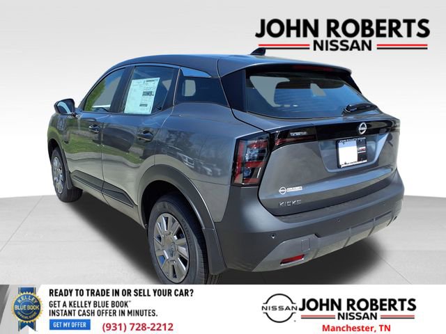 New 2026 Nissan Kicks S image 14