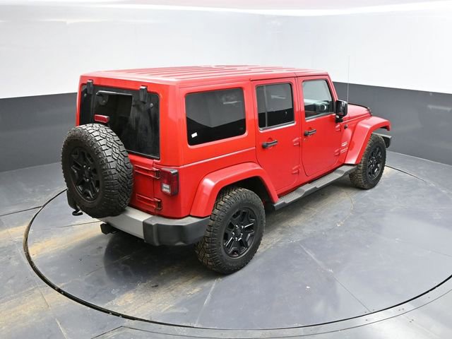 Used 2011 Jeep Wrangler Unlimited Sahara w/ Dual Top Group image 36